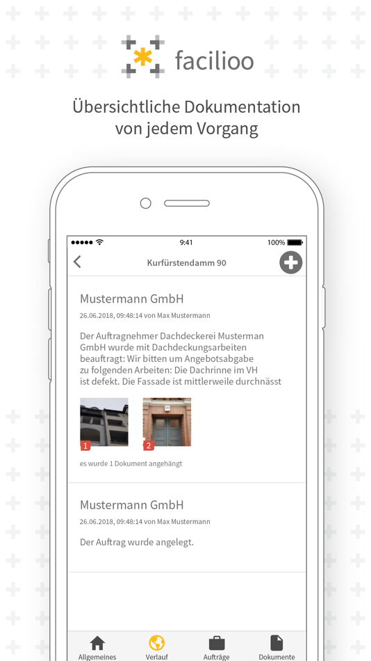 #4. facilioo (iOS) 由: facilioo GmbH