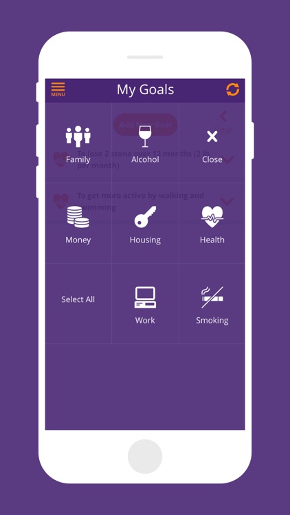 My Life Goals screenshot-3