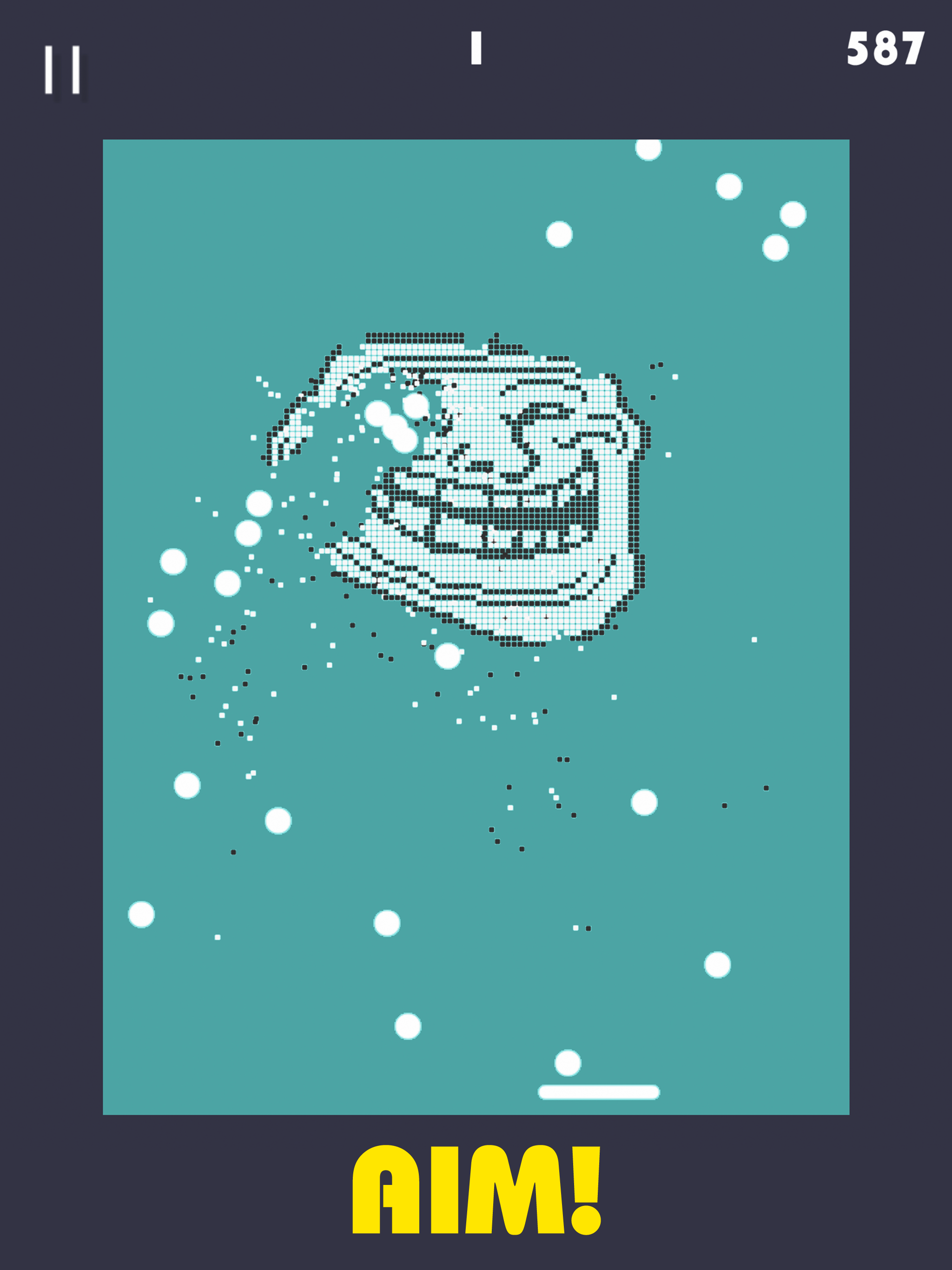 Pixel Brick Breaker screenshot 6