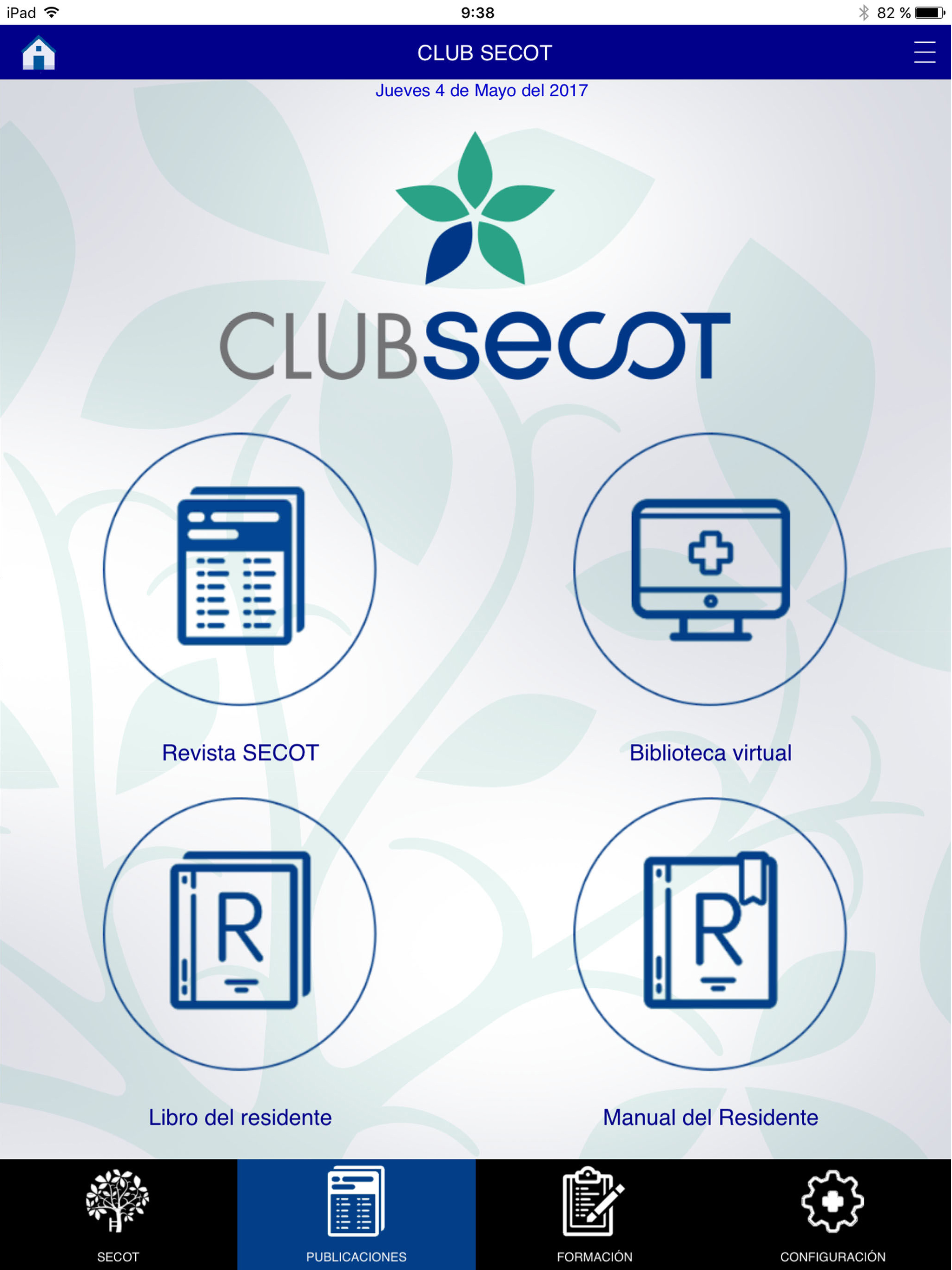 CLUB SECOT screenshot 5