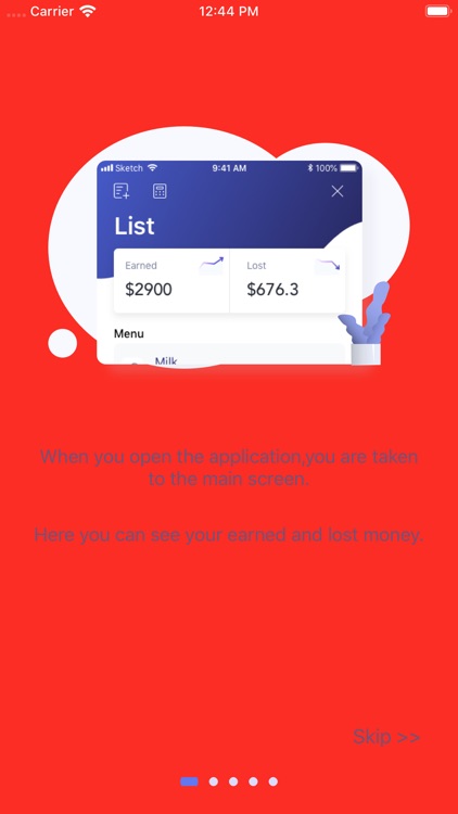 My - financial assistant