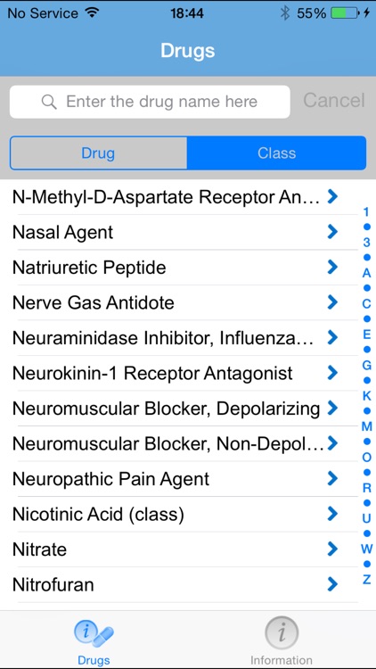 IBM Micromedex Drug Ref