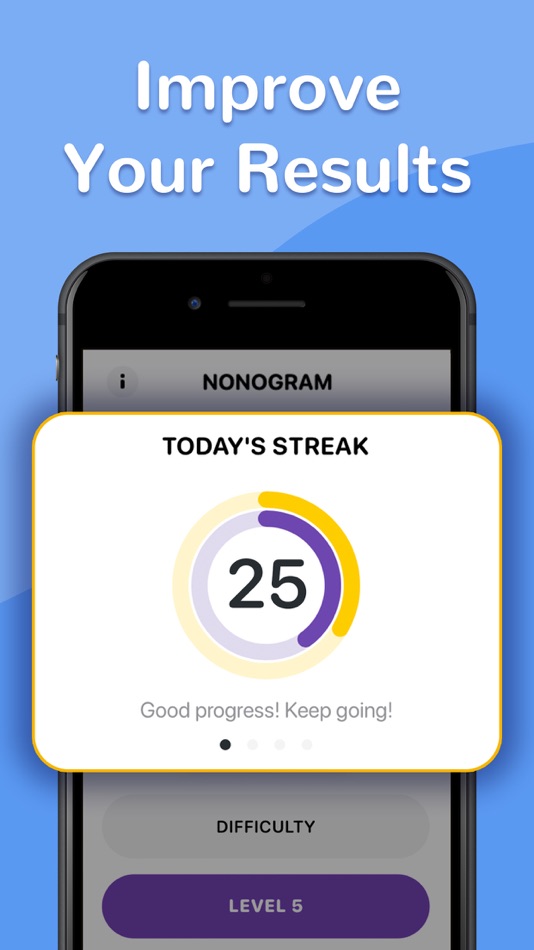 #3. Nonogram 4·8·3: Game (iOS) 来自: Tripledot Studios