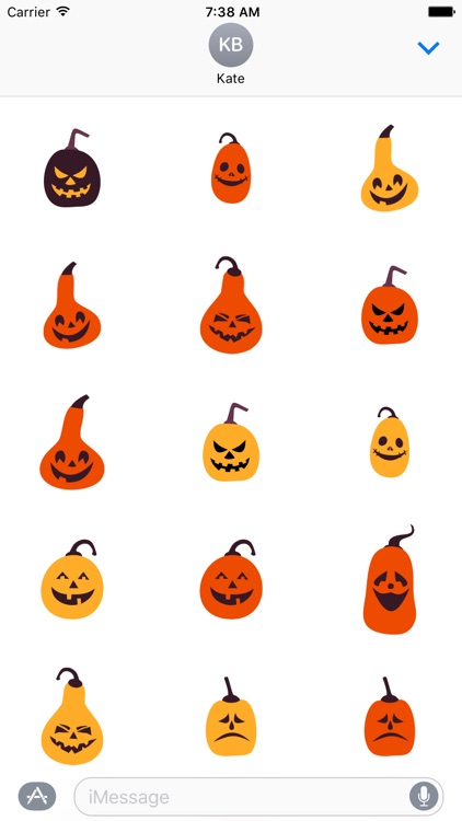 Halloweenie Stickers