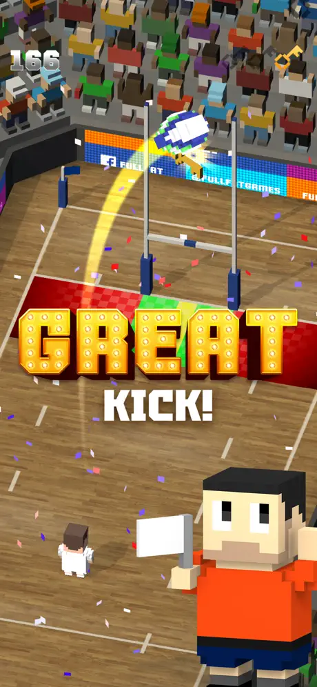 Blocky Rugby