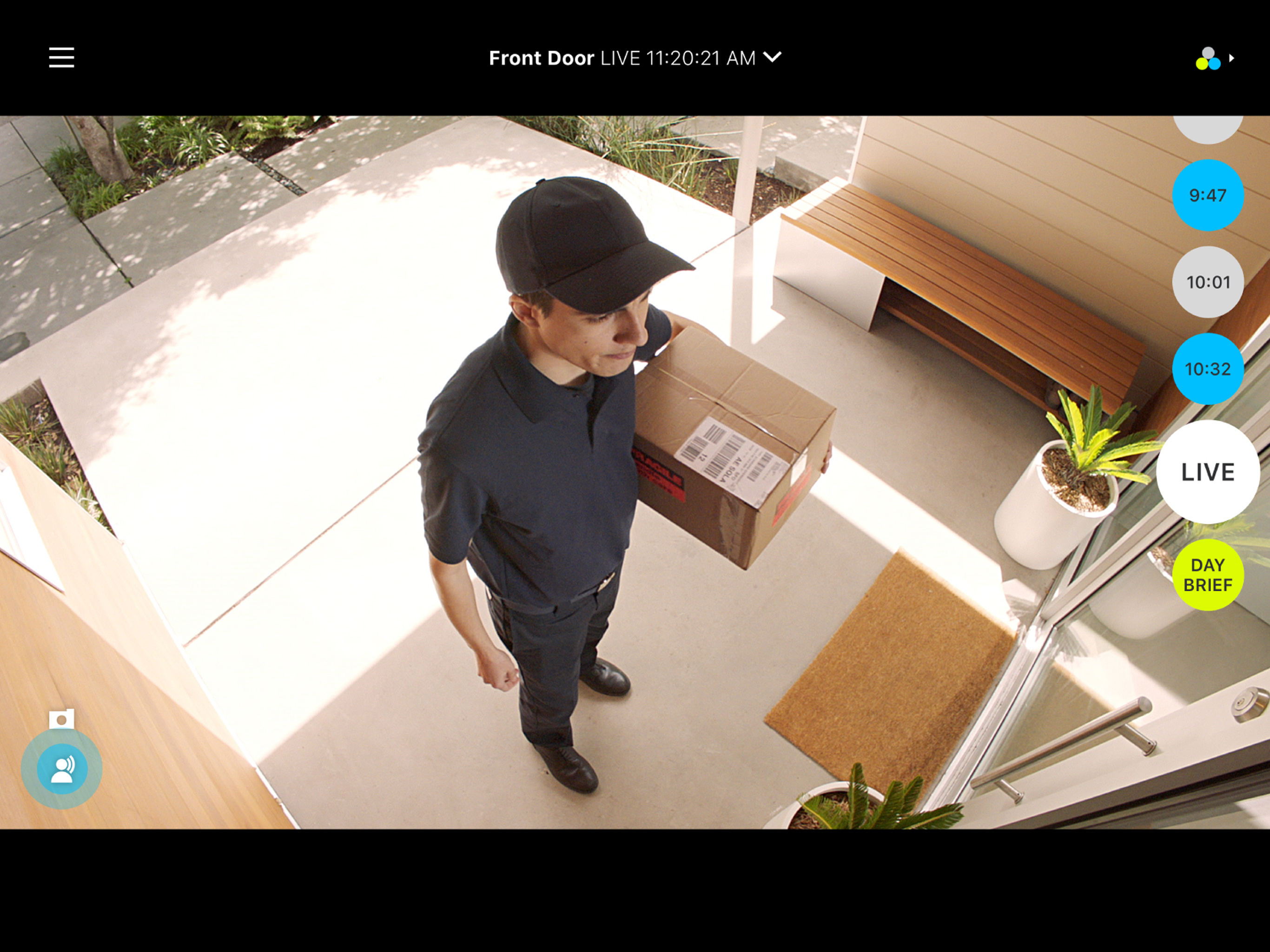 Logi Circle Security Camera