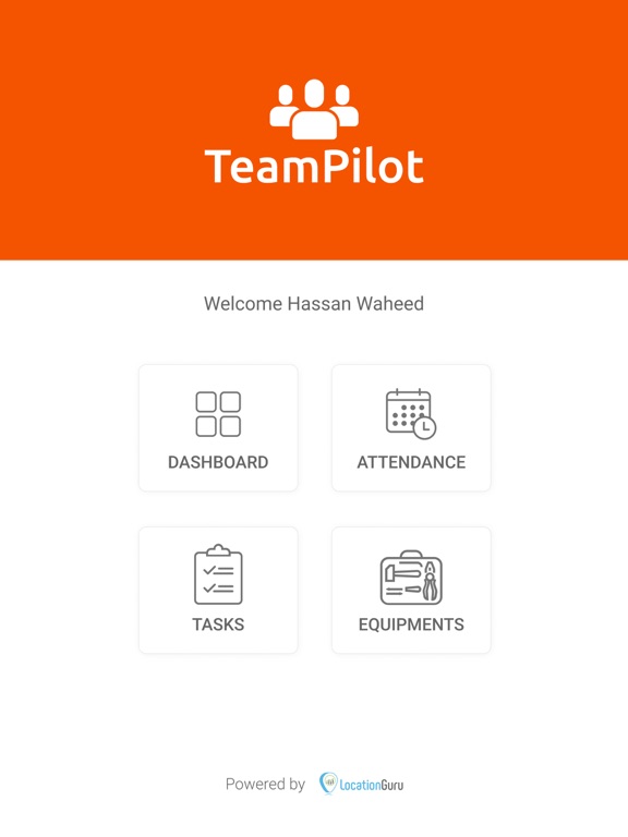 Screenshot #6 pour WFM-Teampilot