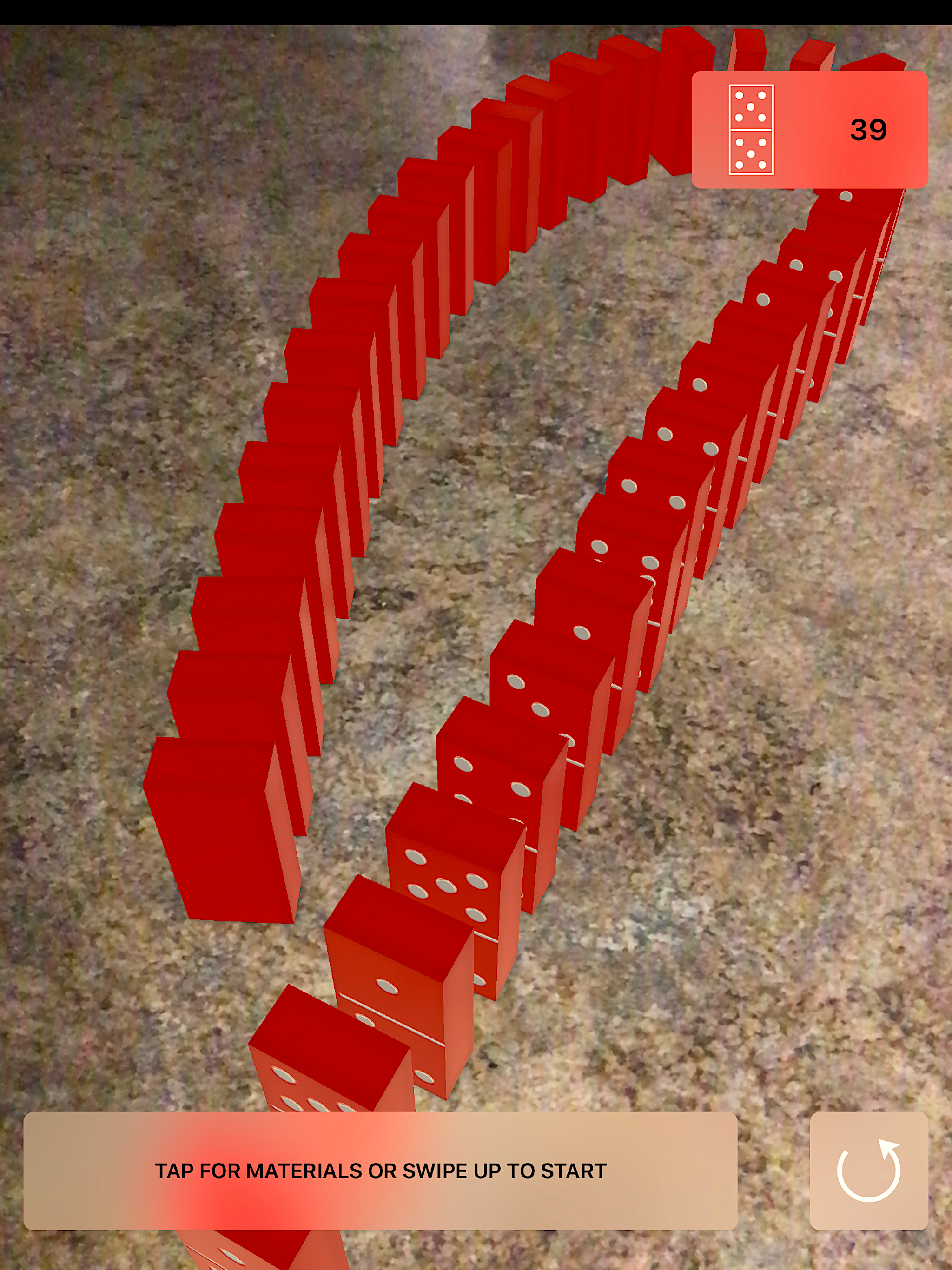 Domino Effect • screenshot 7
