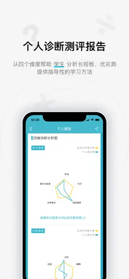 Game screenshot 试达测评 apk