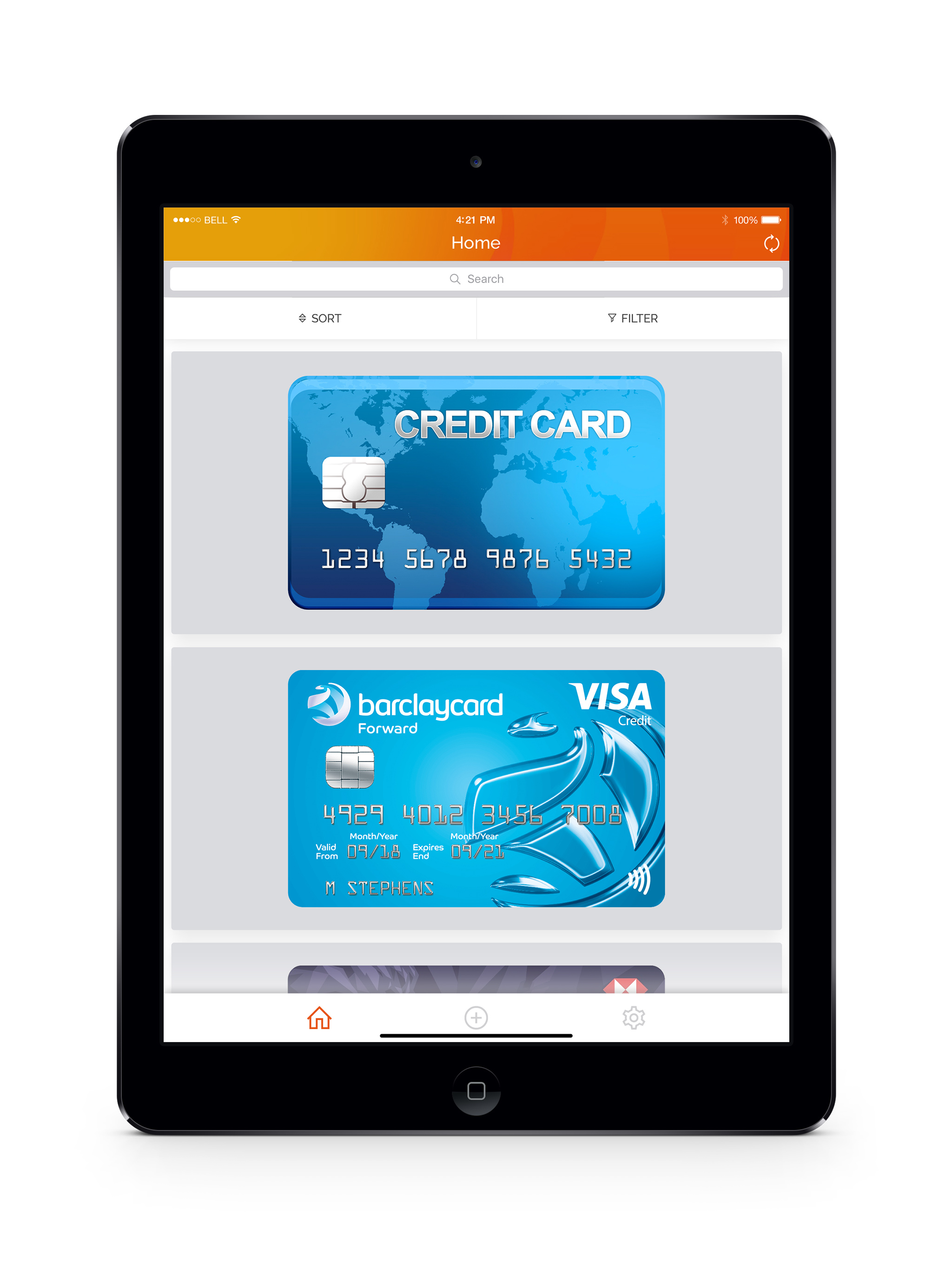 e-wallets screenshot 10