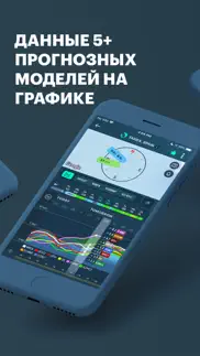 windy pro Погода, ветер, волны айфон картинки 3