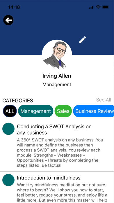 Screenshot 4 of iNOIB App