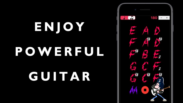 Punk Rock Power Guitar