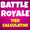 Battle Royale Tier Calculator