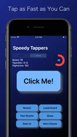 Game screenshot Speedy Tappers apk