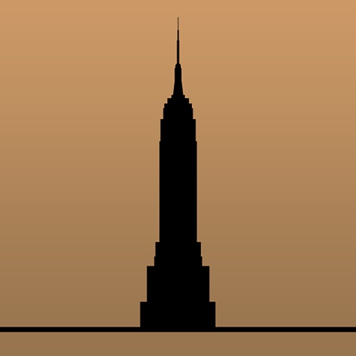 Empire State Building Guide Icon