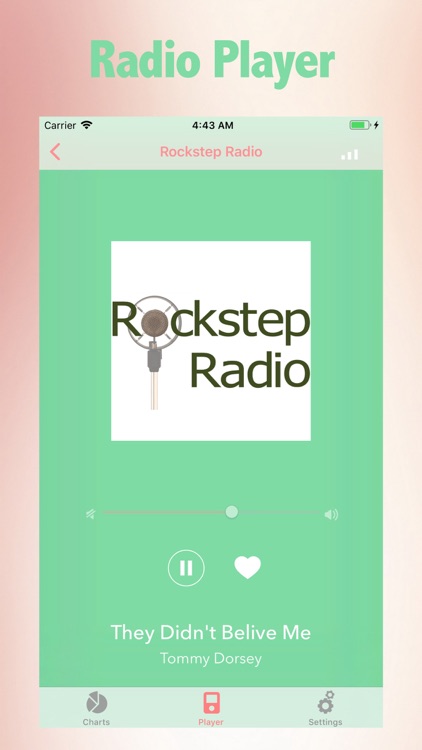 Radio Time - Chart Data