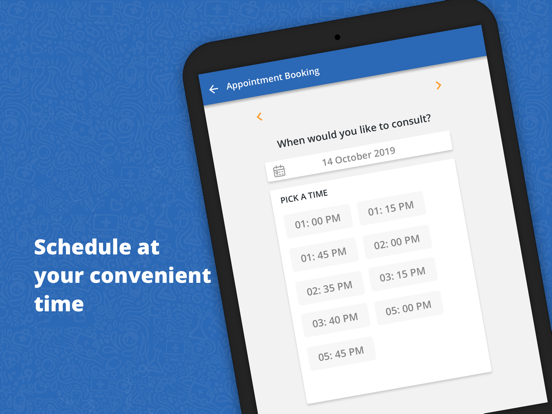 Screenshot #5 pour Shalby e-Consult
