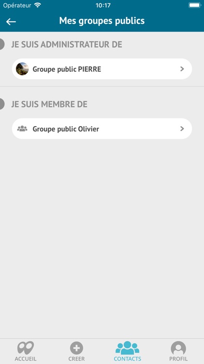 Keepmove - Covoiturage screenshot-3