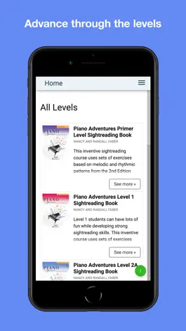 Game screenshot Sightreading Coach hack