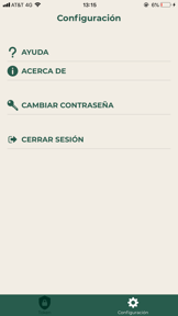 Banco del Bienestar Token screenshot