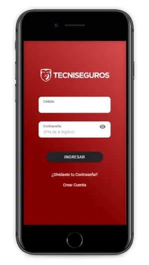 Tecniseguros screenshot 1