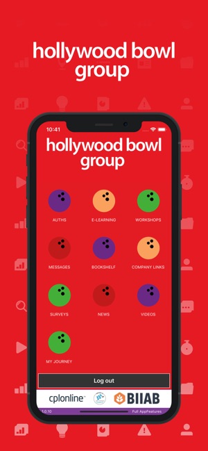 Hollywood Bowl(圖1)-速報App
