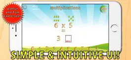 Game screenshot i Play Math Tables Games apk