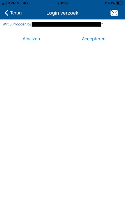 Politie DIGIPASS screenshot-4