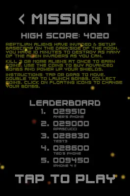 Game screenshot Uranus Attacks! hack