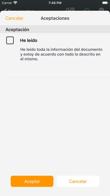 DF-Signature Mobile screenshot-6