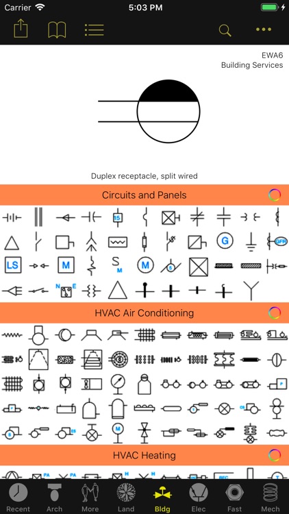 Code Zebra Symbols screenshot-5