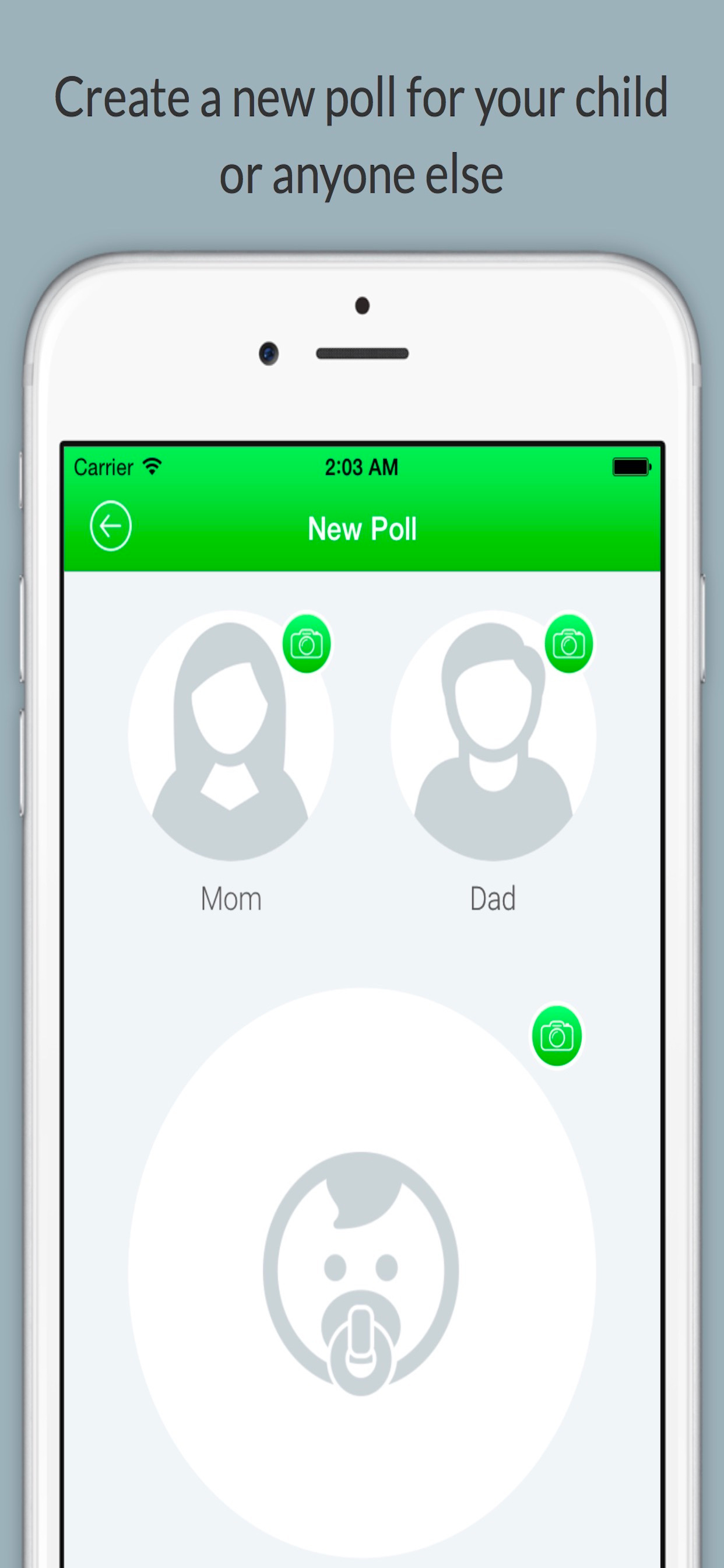 BabyLooks: Match Family Poll