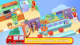 Game screenshot Firefighters Rescue Game apk