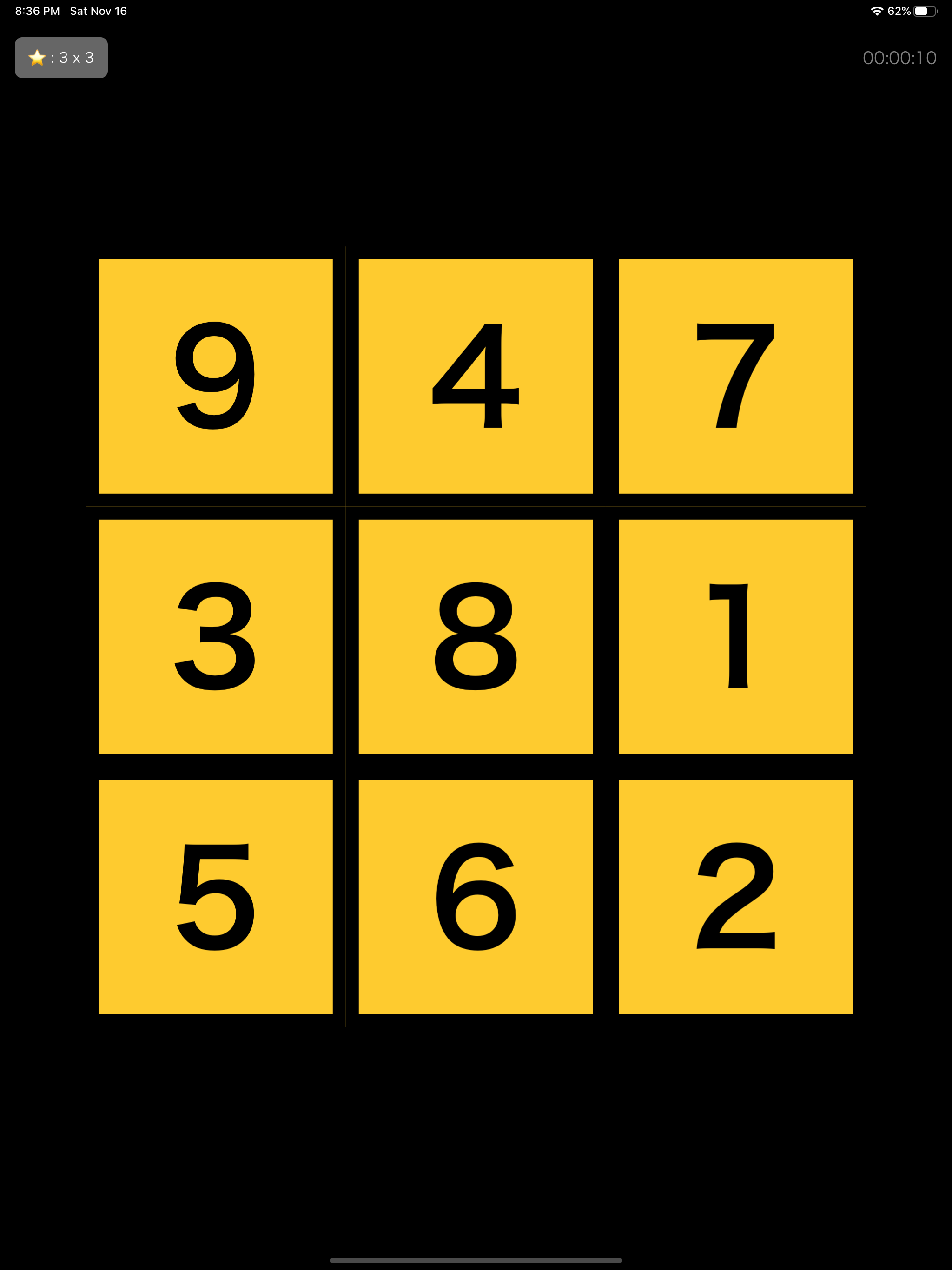 Digit Maze - A Number Klotski