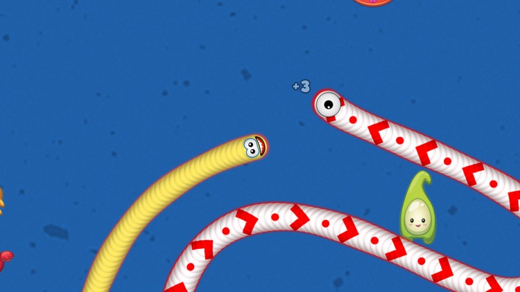 WormsZone.io - Hungry Snake screenshot-6