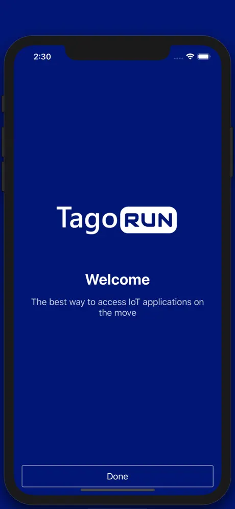 TagoRun