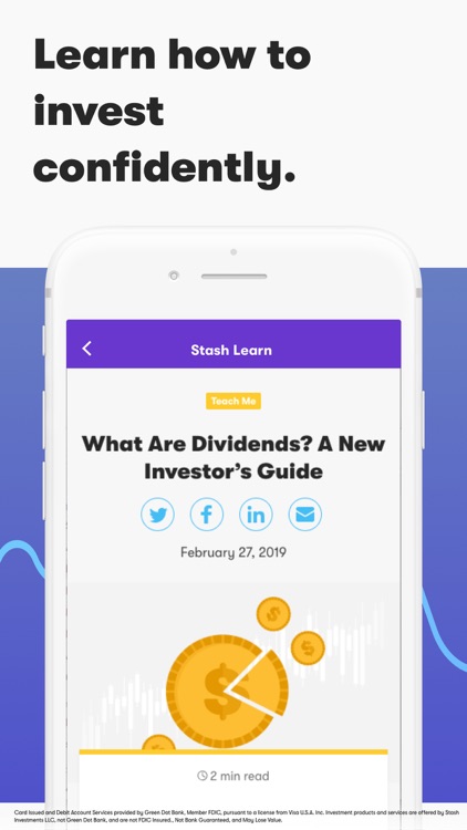 Stash: Invest. Learn. Save. screenshot-3