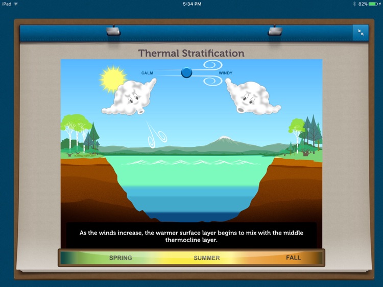 Aquatic Earth-Freshwater Biome screenshot-4
