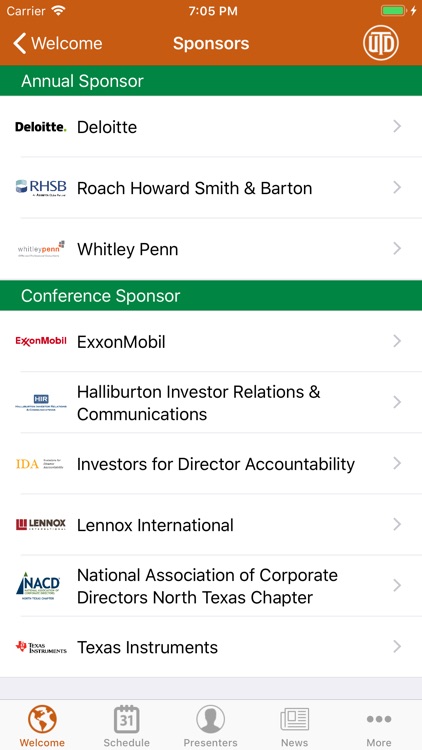 UTD IECG screenshot-5