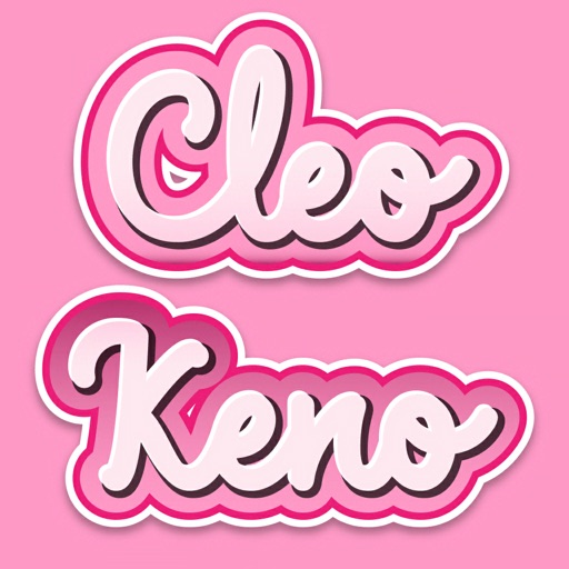 Keno Cleo - Classic Keno game iOS App