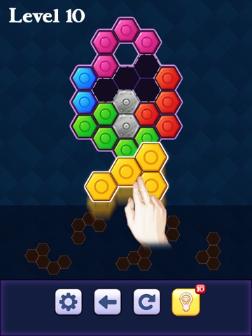 Block Hexa Puzzle 2019のおすすめ画像2