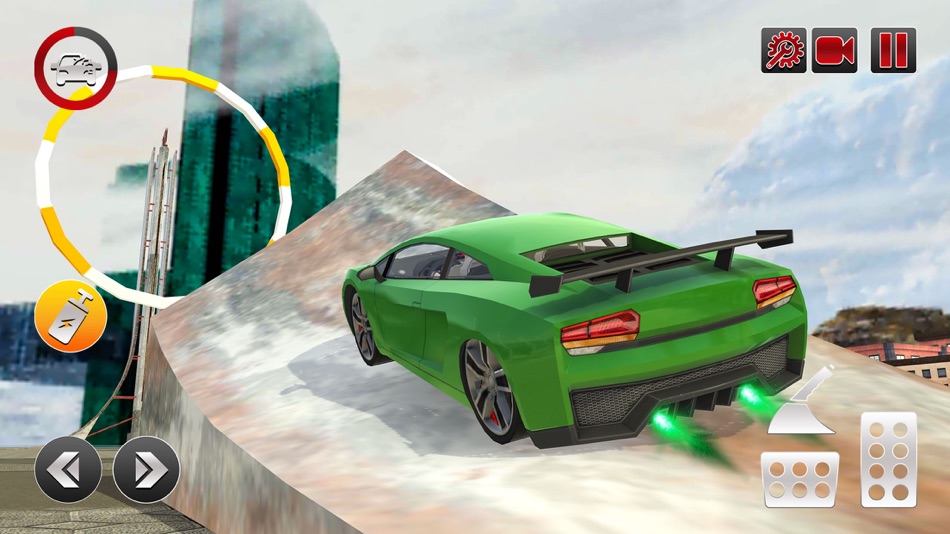 #4. Real Drift And Racing in City (iOS) 来自: Sundas Ahmed