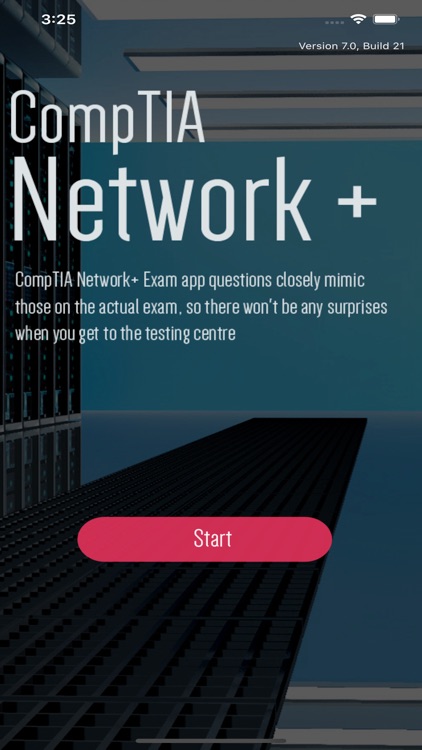 CompTIA Network N10-007 Exam
