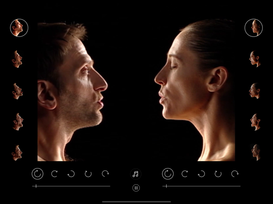 Screenshot #4 pour Cantique