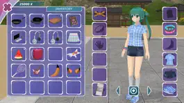 Game screenshot Anime City 3D hack