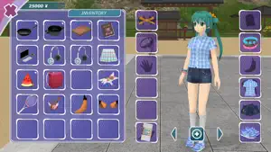 Anime City 3D screenshot 3