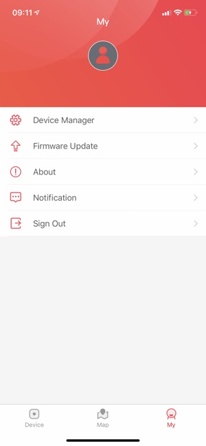 NB-IoT Tracker(圖3)-速報App