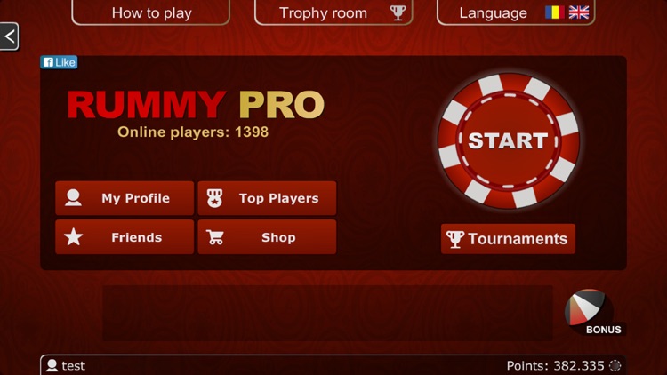 Rummy PRO - Remi Pe Tabla screenshot-3