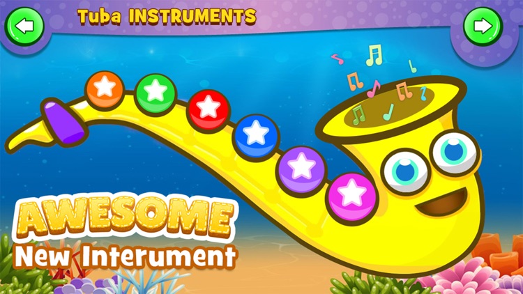 Piano Kids Game